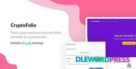 Cryptofolio - Cryptocurrency Portfolio Tracker & Exchange 1 Cryptofolio - Cryptocurrency Portfolio Tracker & Exchange