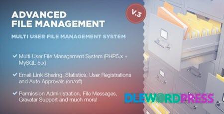 Advanced File Management v3.0
