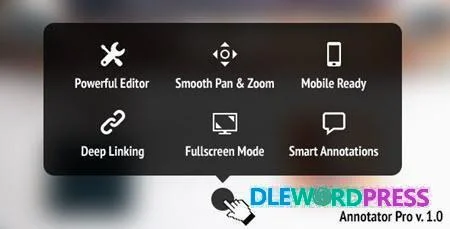 Annotator Pro v1.0 - Image Tooltips & Zooming
