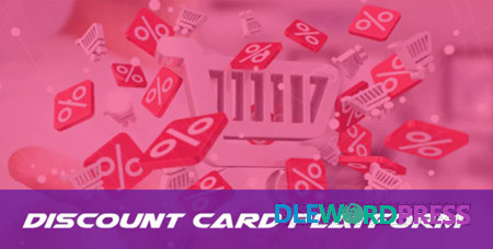 DiscountCard - Discount Card Selling Platform