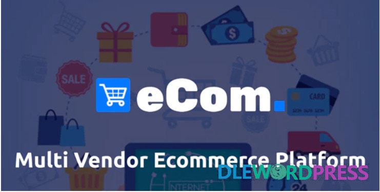 Ecom - Multi Vendor Ecommerce Shopping Cart Platform 1 Ecom - Multi Vendor Ecommerce Shopping Cart Platform