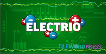 Electrio - HTML5 logic game. Construct 2 (.capx) 1 Electrio - HTML5 logic game. Construct 2 (.capx)