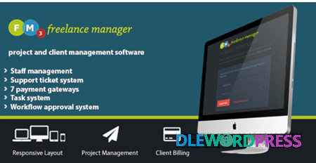 Freelance Manager v4.0 2 Freelance Manager v4.0