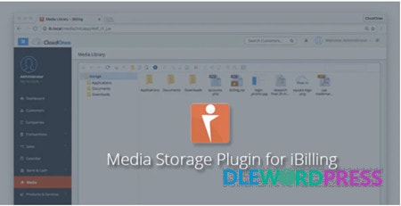 iMedia - Media Manager Plugin for iBilling 1 iMedia - Media Manager Plugin for iBilling