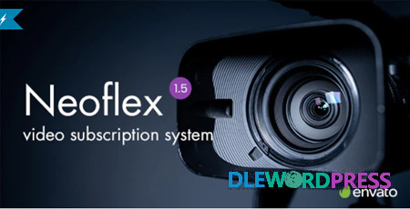 Neoflex Movie Subscription Portal Cms v2.4