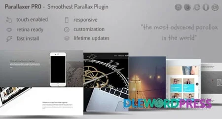 Parallaxer v2.36 - Parallax Effects on Content 1 Parallaxer v2.36 - Parallax Effects on Content