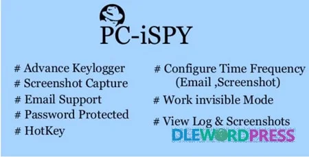 PC v1.1 - iSPY Software