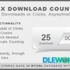 Ajax Download Counter Miscellaneous