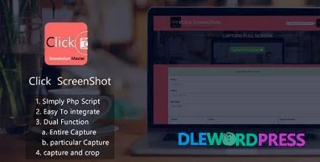 Click - Screenshots master - Images and Media
