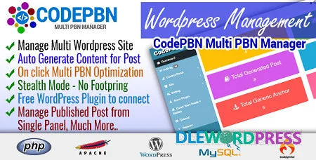 CodePBN - Multi PBN Manager | Miscellaneous