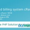 Complete register domain and billing for cPanelWHM Project Management Tools