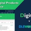 DigitKart v6 – Multivendor Digital Products Marketplace