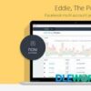 Eddie The Poster Facebook multi account post scheduler Social Networking
