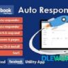 Facebook Auto Responder
