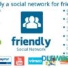 Friendly Social Network