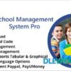 Global v2.5.0 – Single School Management System Pro