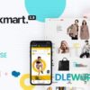 Pinkmart – AJAX Theme For WooCommerce