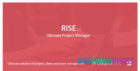 RISE v2.11 Ultimate Project Manager