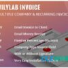 Recurring Multiple Company Invoice v3.1