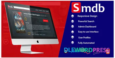 SMDB v1.1 - Movies, TV and Celebrities Database