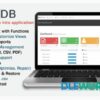 SWOT DB v1.2.1 Database Spreadsheet App