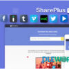 Shareplus Video Downloader from youtube facebookinstagram and video search v2.1