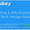 Shop Shopping Cart APIs Modules for Stock Manager Advance v3.2.16