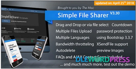 Simple File Sharer v3.70 2 Simple File Sharer v3.70