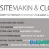 Sitemakin and Cloner v6 Fast CMS and Cloner