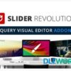 Slider Revolution jQuery Visual Editor Addon v5.4.8.1