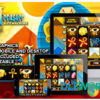 Slot Ramses HTML5 Casino Game