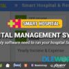 Smart Hospital v1 Hospital Management System