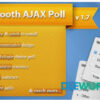 Smooth Ajax Poll v1.7