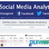 SoMeLytics v1 Social Media Analytics Platform