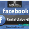 Social Sharer Facebook Social Advert