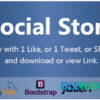 Social Store v1.1 Pay with Action in Social Network