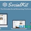 SocialKit v2.5.0.2 The Ultimate Social Networking Platform