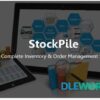 StockPile v1.7 Complete Inventory and Order Management System