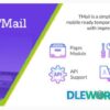 TMail v5.1.1 Multi Domain Temporary Email System