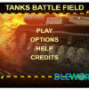 Tanks Battle Field HTML 5 Game Mobile Optimised