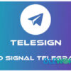 TeleSign v1 Crypto Signal Telegram Bot