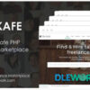 The Kafe v2 Ultimate Freelance Marketplace