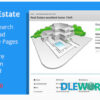 ThemeqxEstate v1.1 Laravel Real Estate Property Listing Portal
