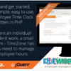 TimeZone Employee Management Time Clock