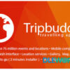 Tripbuddy v1.3 Travel Locations and Events Web App