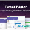Tweet Poster v1.2.0 Powerful Twitter Schedule Tweets App