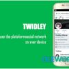 Twidley v2.0.1 The Pro Social Network