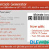 Ultimate Barcode Generator v3