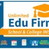 Unlimited Edu Firm School College Information Management System