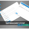 User Management System v3